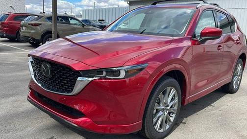 2025 Mazda CX-5 2.5 S Premium Plus