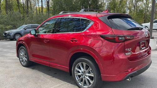 2025 Mazda CX-5 2.5 S Premium Plus