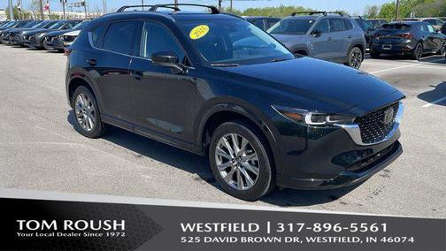 2024 Mazda CX-5 2.5 S Premium Plus