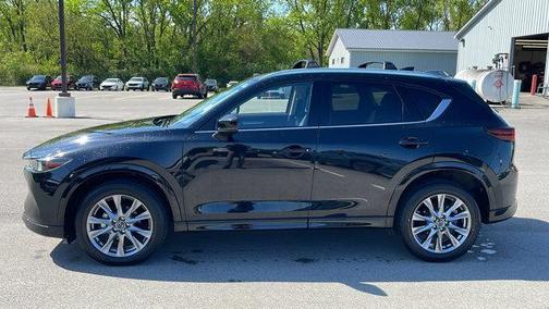 2024 Mazda CX-5 2.5 S Premium Plus