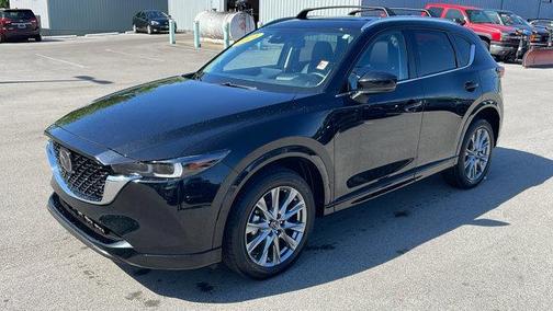 2024 Mazda CX-5 2.5 S Premium Plus