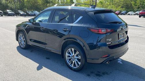 2024 Mazda CX-5 2.5 S Premium Plus