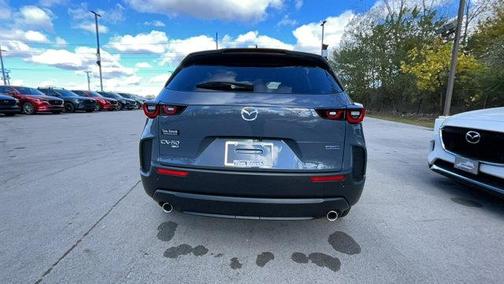 2026 Mazda CX-50 Hybrid Preferred