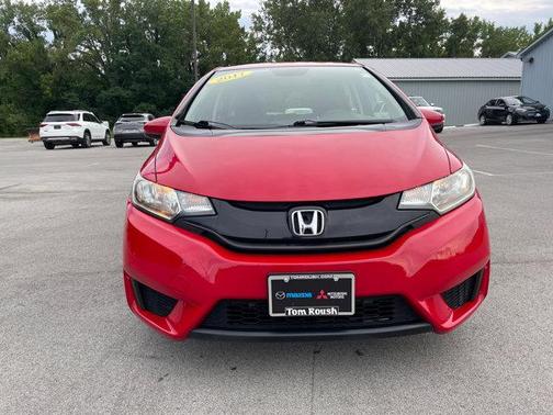 2017 Honda Fit LX