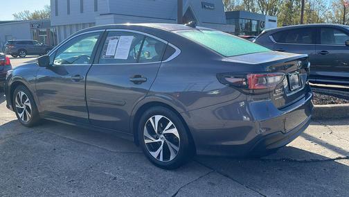 2022 Subaru Legacy Premium