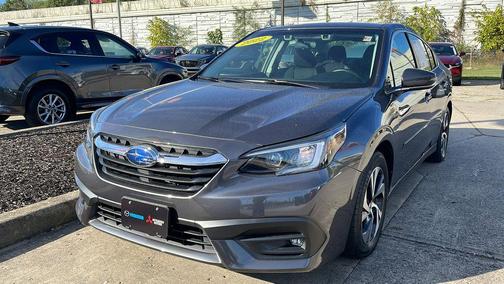 2022 Subaru Legacy Premium