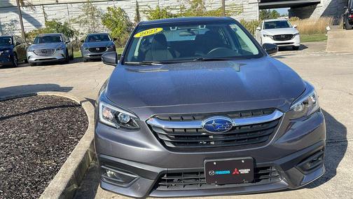 2022 Subaru Legacy Premium