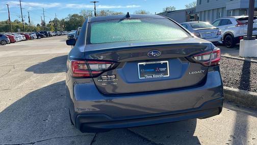 2022 Subaru Legacy Premium
