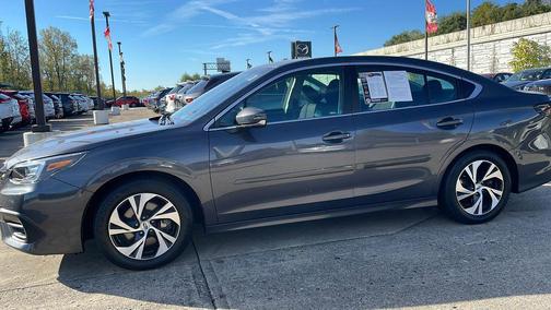 2022 Subaru Legacy Premium