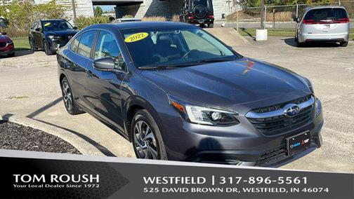 2022 Subaru Legacy Premium