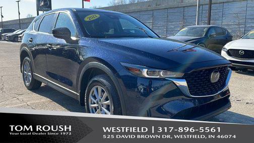 2022 Mazda CX-5 2.5 S Preferred Package