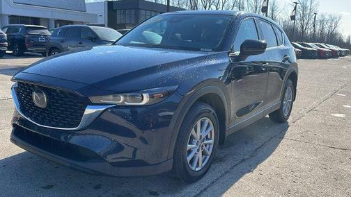 2022 Mazda CX-5 2.5 S Preferred Package