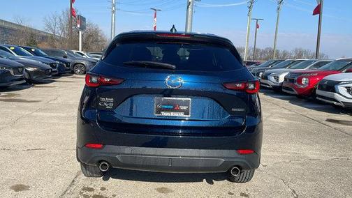 2022 Mazda CX-5 2.5 S Preferred Package