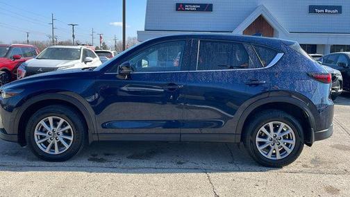 2022 Mazda CX-5 2.5 S Preferred Package