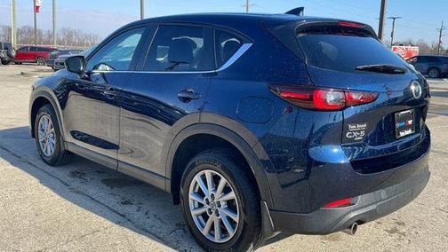 2022 Mazda CX-5 2.5 S Preferred Package