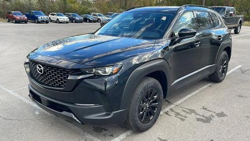 2026 Mazda CX-50 Hybrid Premium