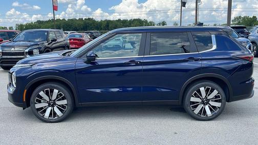 2025 Mitsubishi Outlander SE 2.5 S-AWC