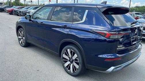 2025 Mitsubishi Outlander SE 2.5 S-AWC