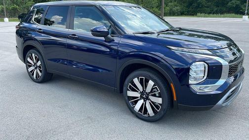 2025 Mitsubishi Outlander SE 2.5 S-AWC