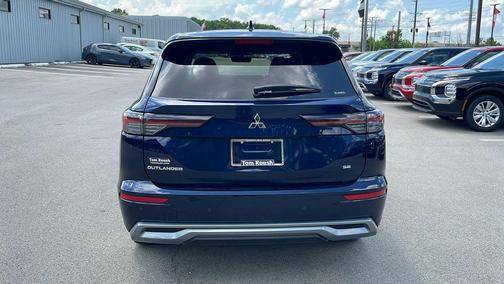 2025 Mitsubishi Outlander SE 2.5 S-AWC