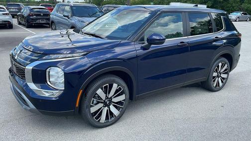 2025 Mitsubishi Outlander SE 2.5 S-AWC