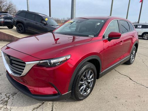2023 Mazda CX-9 Touring