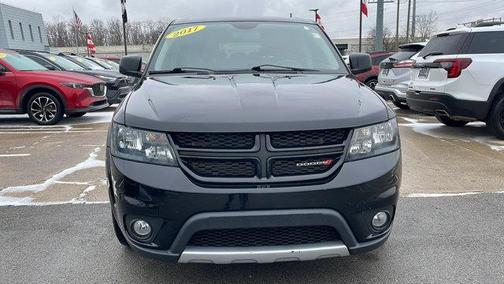 2017 Dodge Journey GT