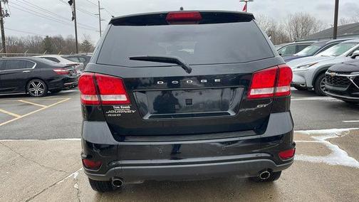 2017 Dodge Journey GT