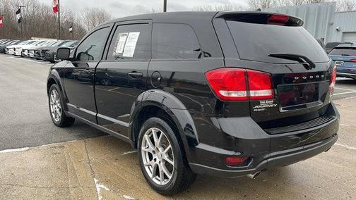 2017 Dodge Journey GT