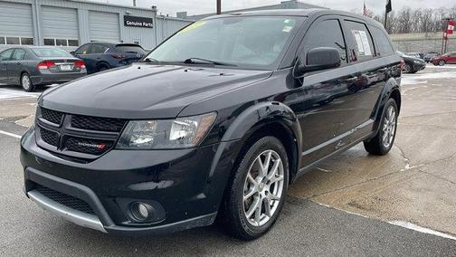 2017 Dodge Journey GT