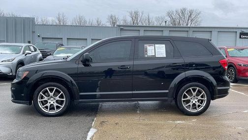 2017 Dodge Journey GT