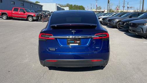 2016 Tesla Model X 75D