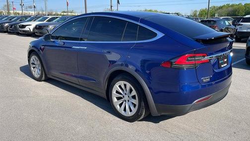 2016 Tesla Model X 75D