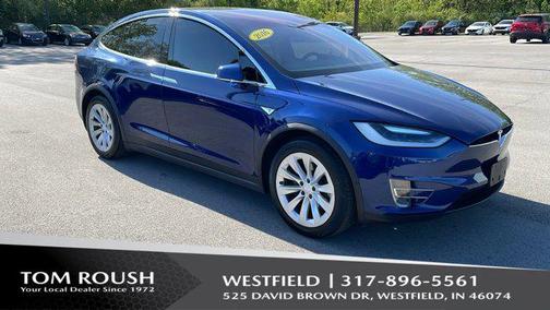 2016 Tesla Model X 75D