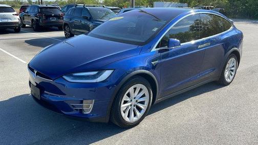 2016 Tesla Model X 75D