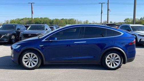 2016 Tesla Model X 75D