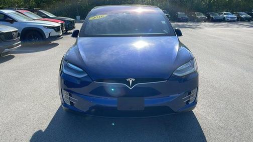 2016 Tesla Model X 75D