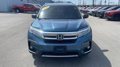 2019 Honda Pilot Touring 8-Passenger