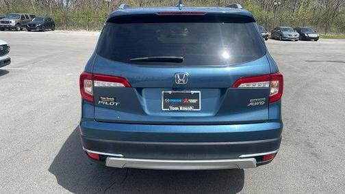 2019 Honda Pilot Touring 8-Passenger