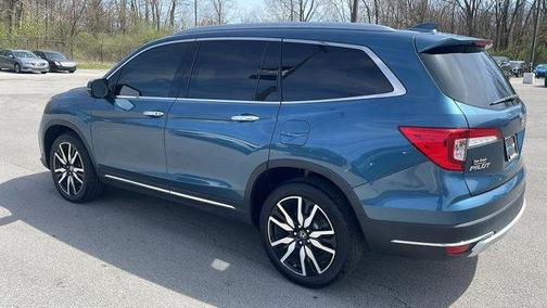 2019 Honda Pilot Touring 8-Passenger