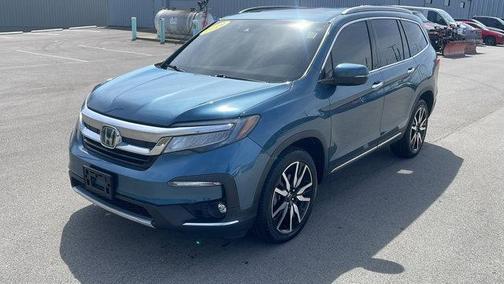 2019 Honda Pilot Touring 8-Passenger