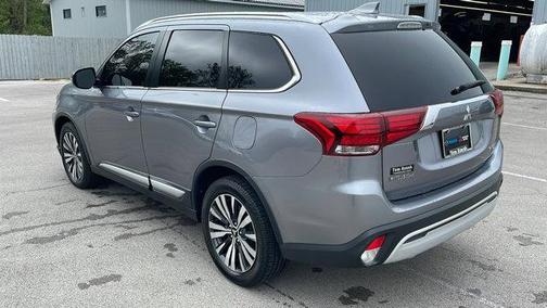 2019 Mitsubishi Outlander SEL