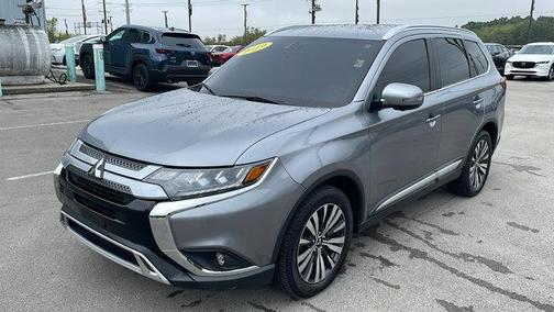 2019 Mitsubishi Outlander SEL