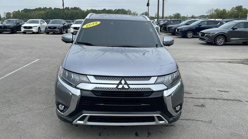 2019 Mitsubishi Outlander SEL