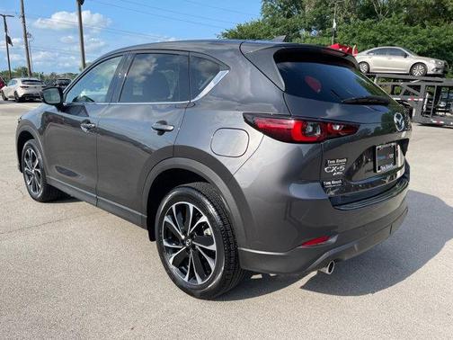 2022 Mazda CX-5 2.5 S Premium