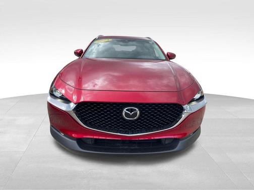 Soul Red Crystal Metallic 2023 Mazda CX-30 2.5 S Preferred Package