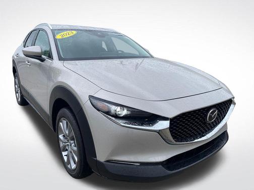 Platinum Quartz Metallic 2023 Mazda CX-30 2.5 S Preferred Package
