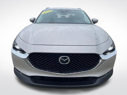 Platinum Quartz Metallic 2023 Mazda CX-30 2.5 S Preferred Package