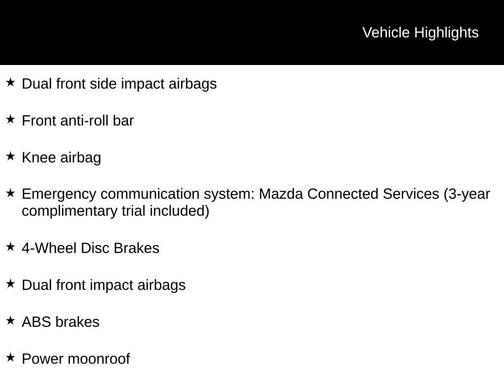 Platinum Quartz Metallic 2023 Mazda CX-30 2.5 S Preferred Package