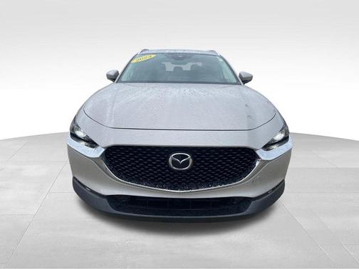 Platinum Quartz Metallic 2023 Mazda CX-30 2.5 S Preferred Package